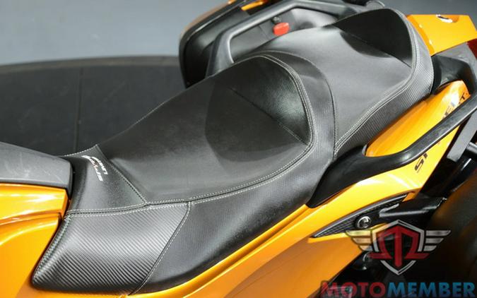 2014 Can-Am Spyder ST Limited SE5