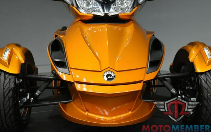 2014 Can-Am Spyder ST Limited SE5