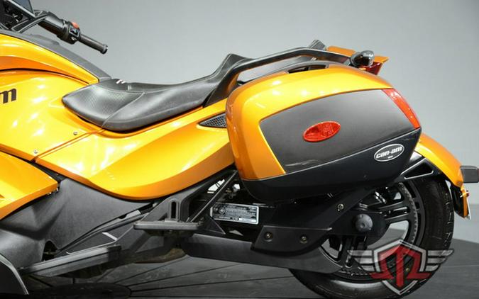 2014 Can-Am Spyder ST Limited SE5