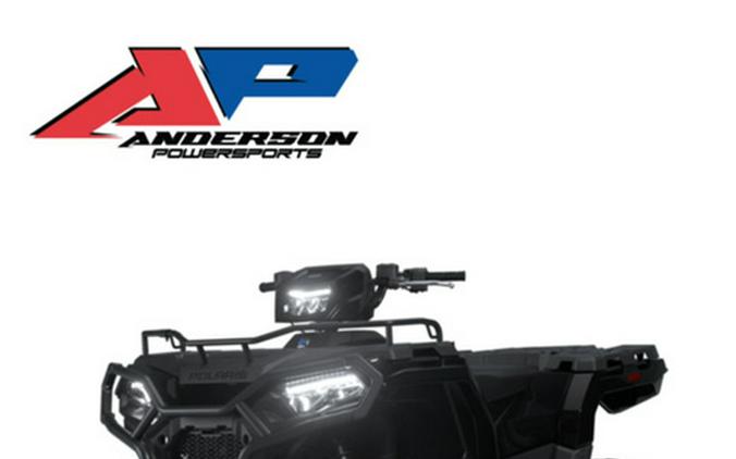 2026 Polaris Sportsman 570 Trail