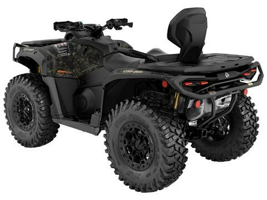 2026 Can-Am Outlander MAX Backcountry 1000R