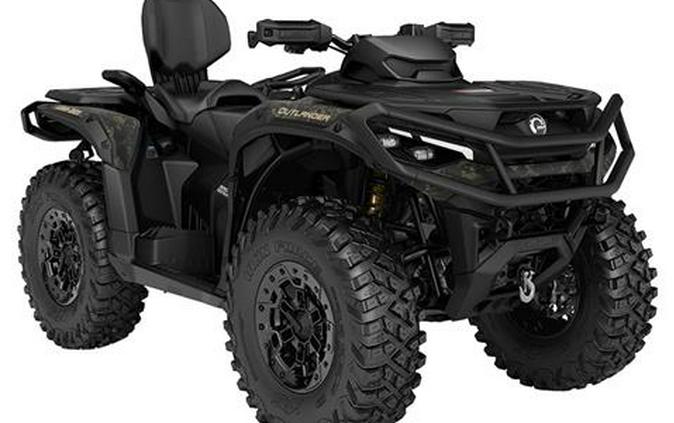 2026 Can-Am Outlander MAX Backcountry 1000R