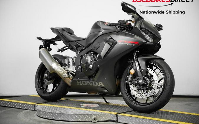2021 Honda CBR1000RR - $15,499.00