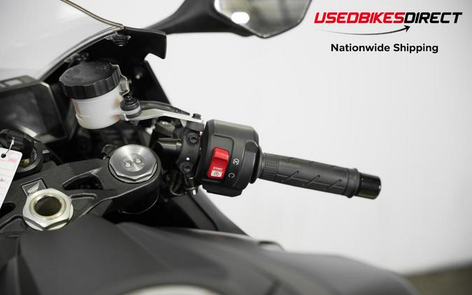 2021 Honda CBR1000RR - $15,499.00