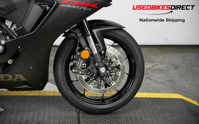 2021 Honda CBR1000RR - $15,499.00