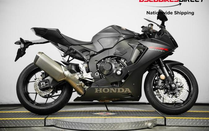 2021 Honda CBR1000RR - $15,499.00
