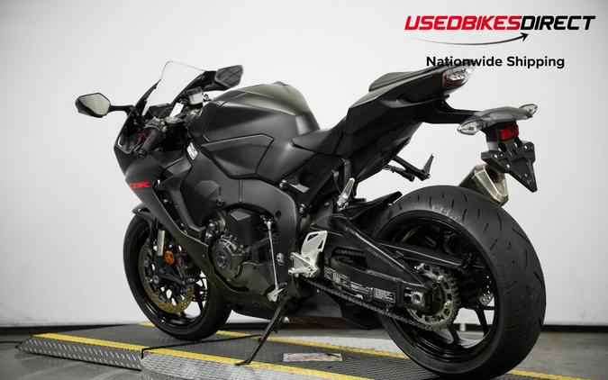 2021 Honda CBR1000RR - $15,499.00