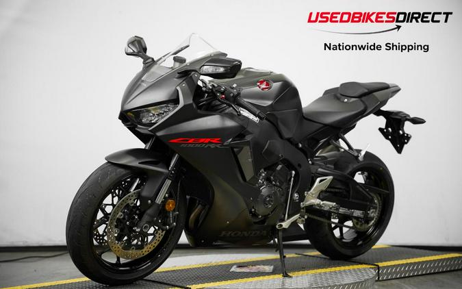 2021 Honda CBR1000RR - $15,499.00