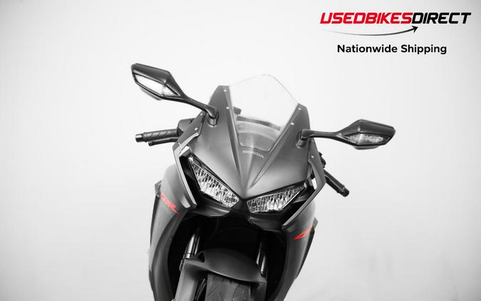 2021 Honda CBR1000RR - $15,499.00