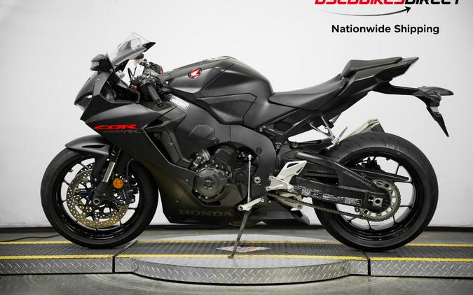 2021 Honda CBR1000RR - $15,499.00