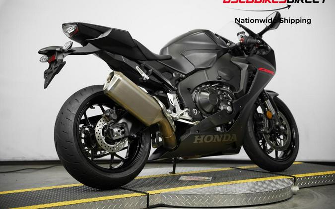 2021 Honda CBR1000RR - $15,499.00