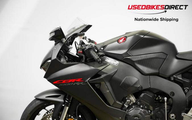 2021 Honda CBR1000RR - $15,499.00