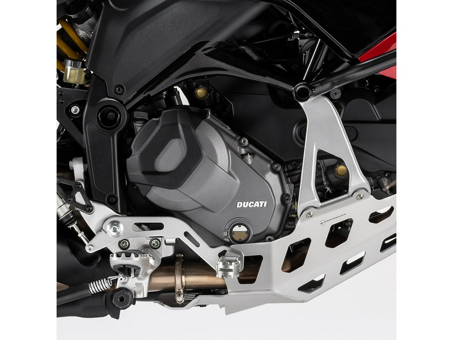 2025 Ducati DesertX Discovery