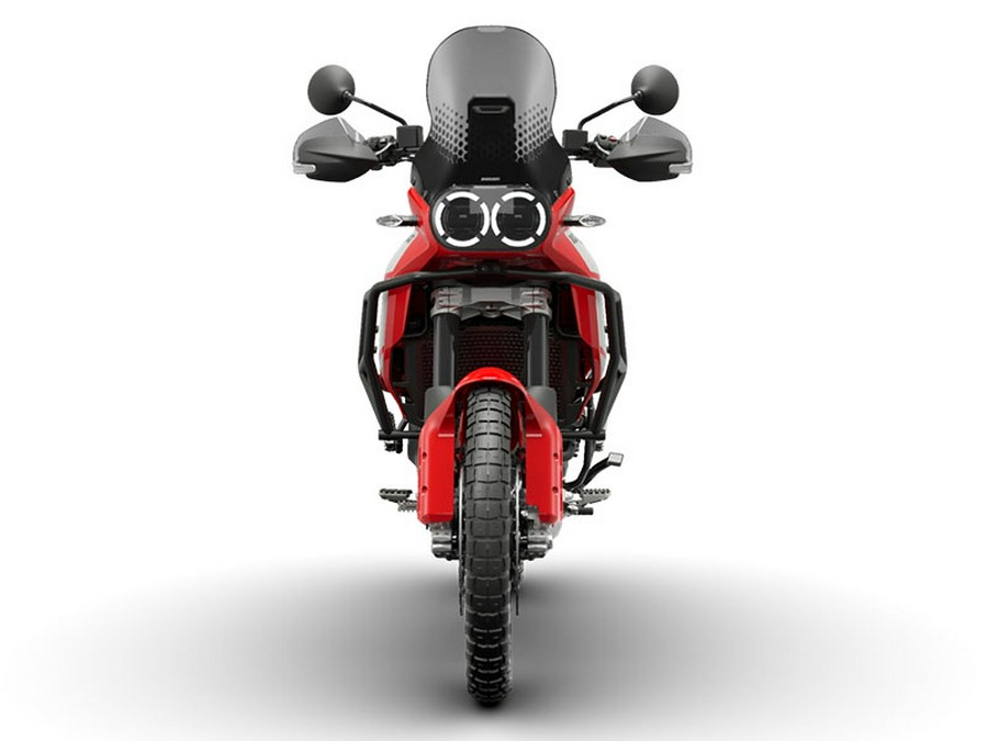 2025 Ducati DesertX Discovery