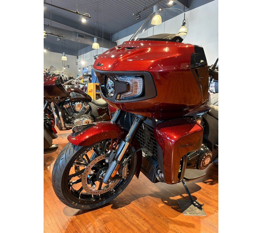 2026 Indian Motorcycle Pursuit® Dark Horse®