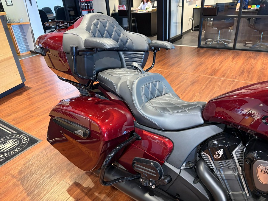 2026 Indian Motorcycle Pursuit® Dark Horse®