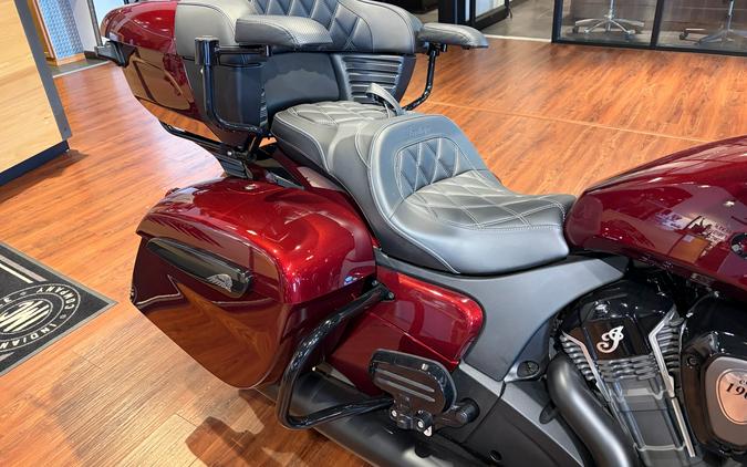 2026 Indian Motorcycle Pursuit® Dark Horse®