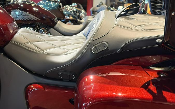 2026 Indian Motorcycle Pursuit® Dark Horse®