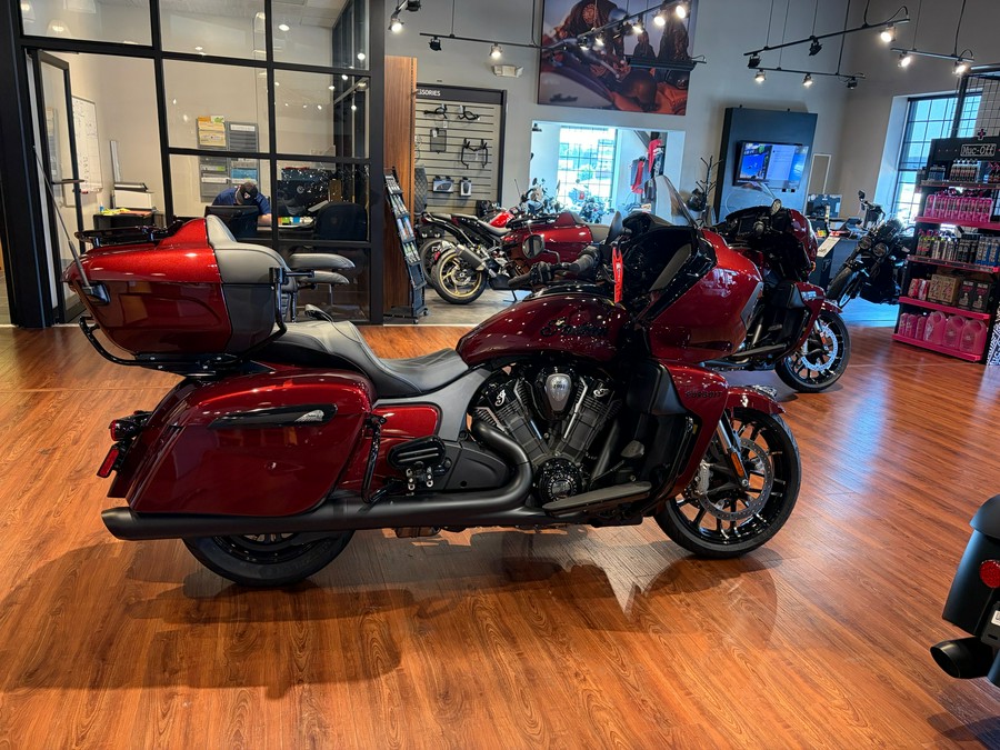 2026 Indian Motorcycle Pursuit® Dark Horse®