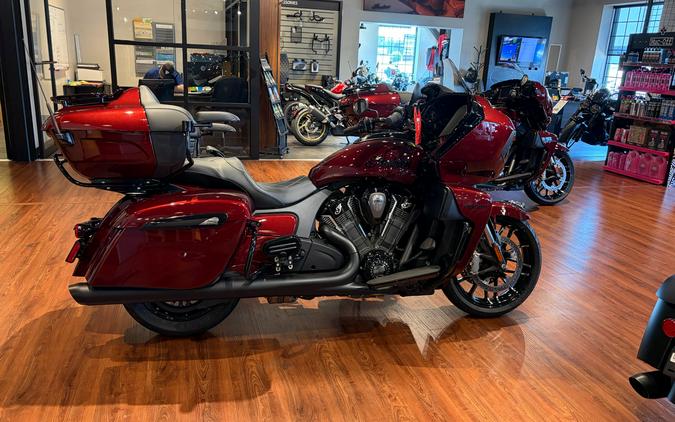 2026 Indian Motorcycle Pursuit® Dark Horse®