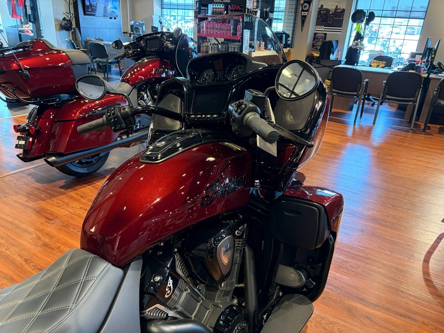 2026 Indian Motorcycle Pursuit® Dark Horse®