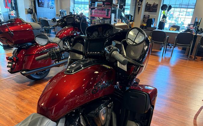 2026 Indian Motorcycle Pursuit® Dark Horse®