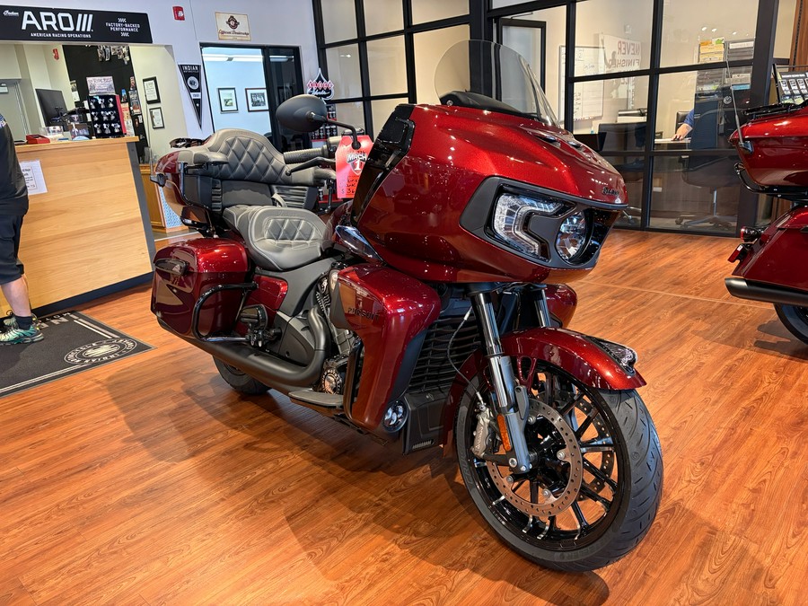 2026 Indian Motorcycle Pursuit® Dark Horse®