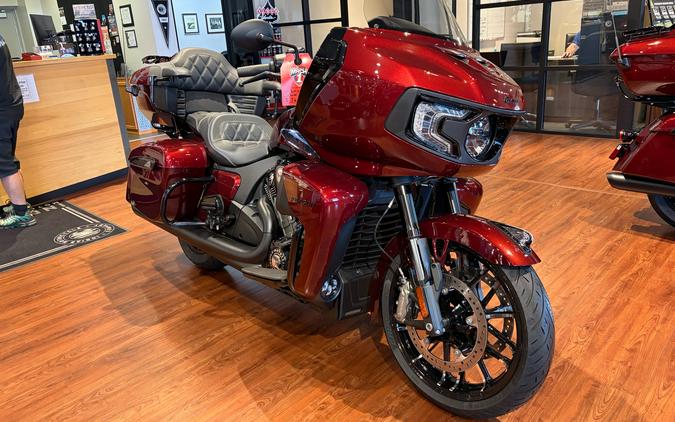 2026 Indian Motorcycle Pursuit® Dark Horse®