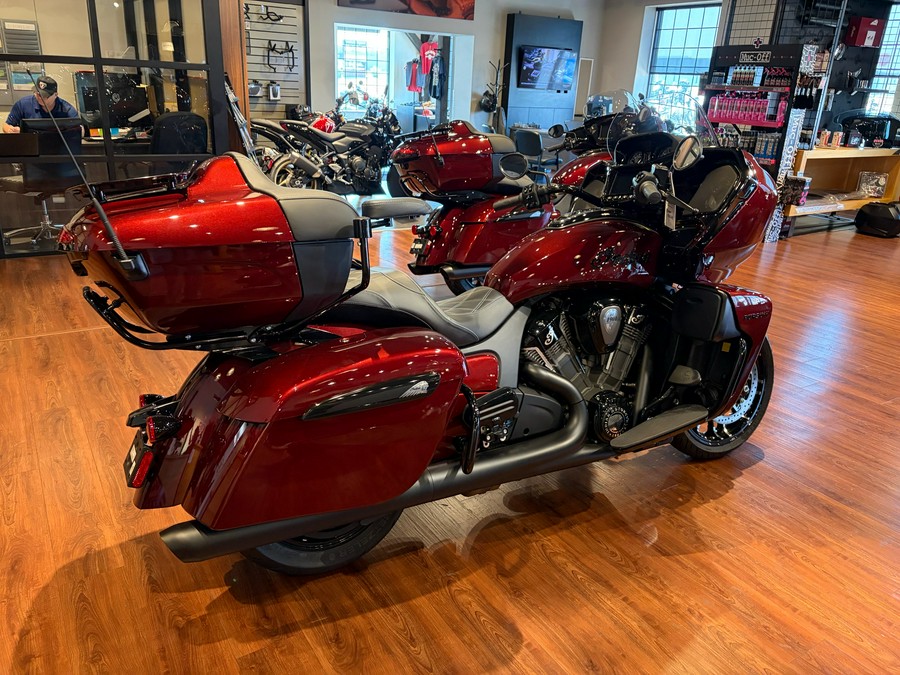 2026 Indian Motorcycle Pursuit® Dark Horse®