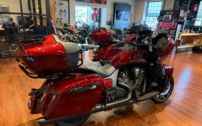 2026 Indian Motorcycle Pursuit® Dark Horse®