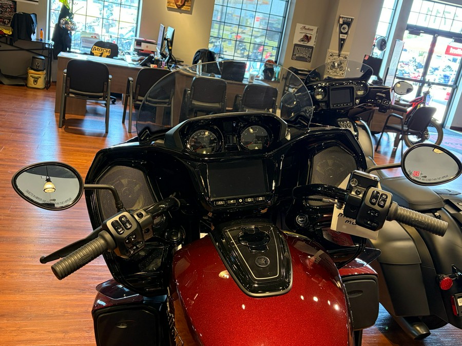 2026 Indian Motorcycle Pursuit® Dark Horse®