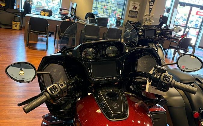 2026 Indian Motorcycle Pursuit® Dark Horse®