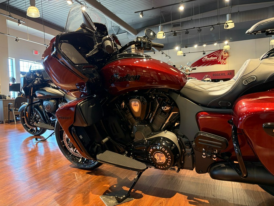 2026 Indian Motorcycle Pursuit® Dark Horse®