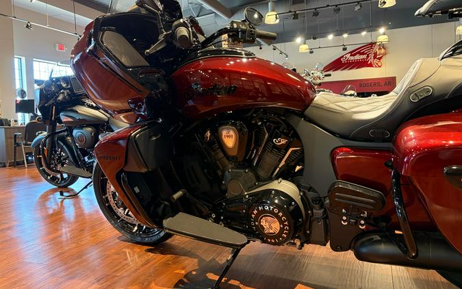 2026 Indian Motorcycle Pursuit® Dark Horse®