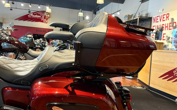 2026 Indian Motorcycle Pursuit® Dark Horse®