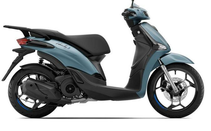 2026 Piaggio Liberty 150 S