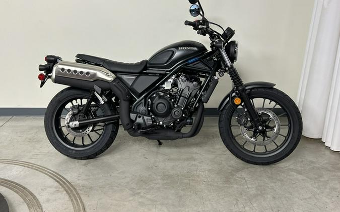 2026 Honda SCL500 (CL500AT)