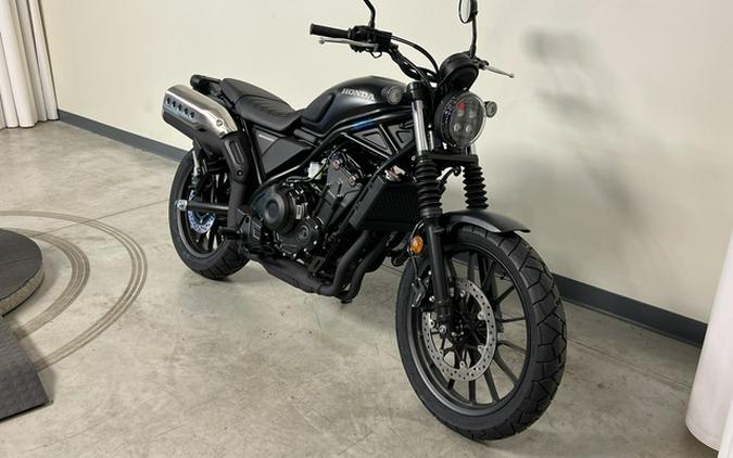 2026 Honda SCL500 (CL500AT)