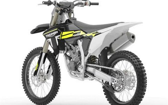 2025 Triumph TF 250-X