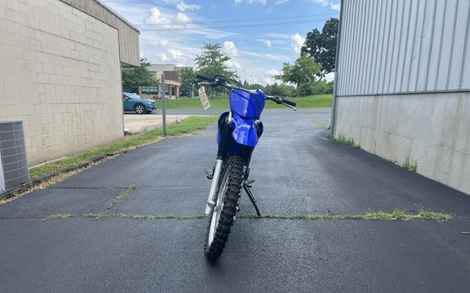 2026 Yamaha TT-R 230