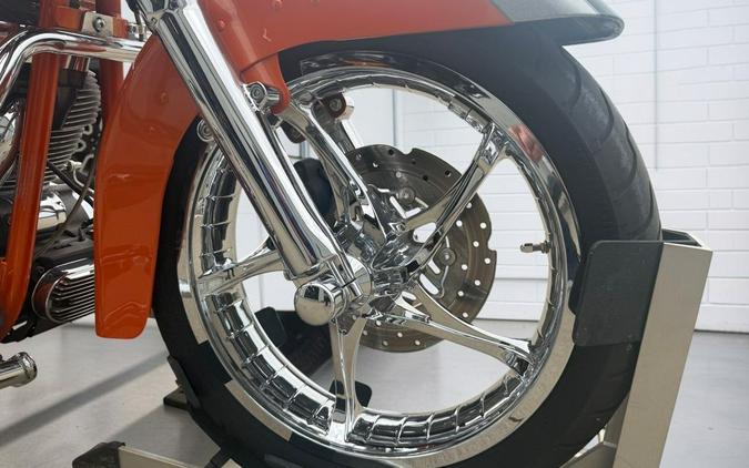 2010 Harley-Davidson Softail convertible
