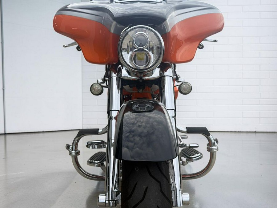 2010 Harley-Davidson FLSTSE CVO Convertible