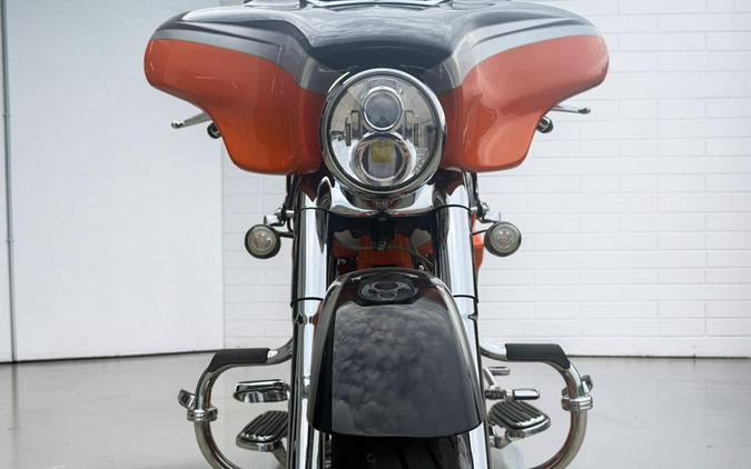 2010 Harley-Davidson Softail convertible