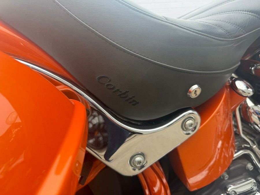 2010 Harley-Davidson FLSTSE CVO Convertible