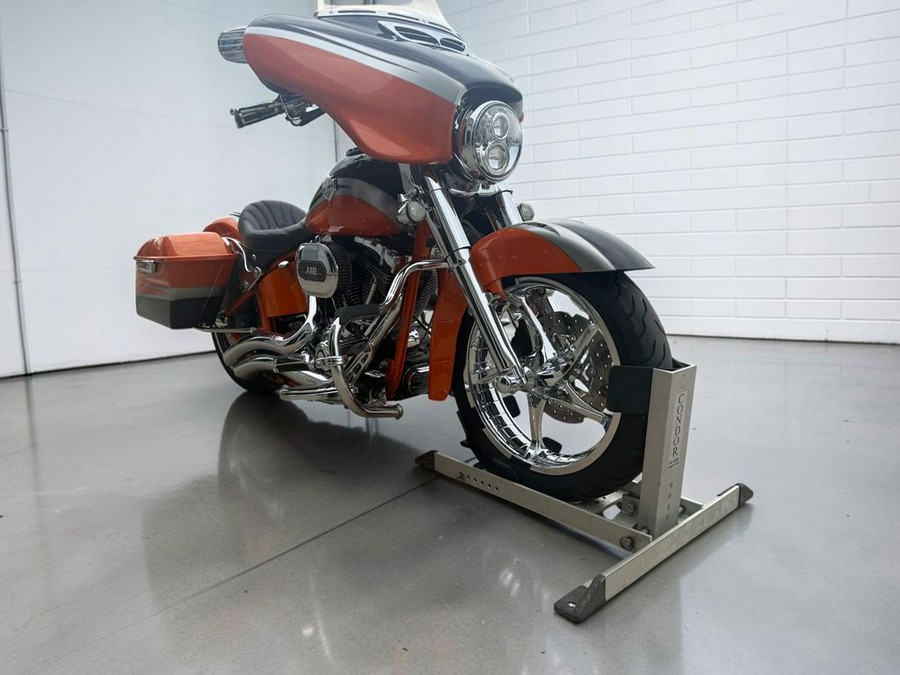 2010 Harley-Davidson FLSTSE CVO Convertible