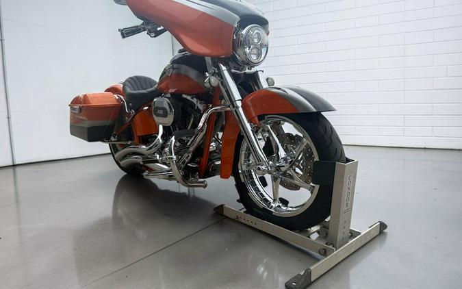 2010 Harley-Davidson Softail convertible