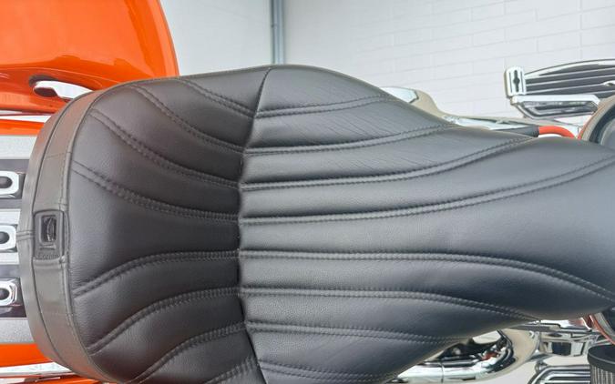 2010 Harley-Davidson Softail convertible