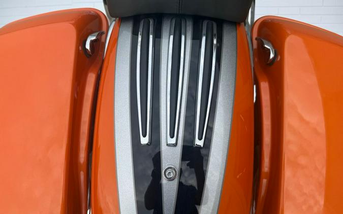 2010 Harley-Davidson Softail convertible