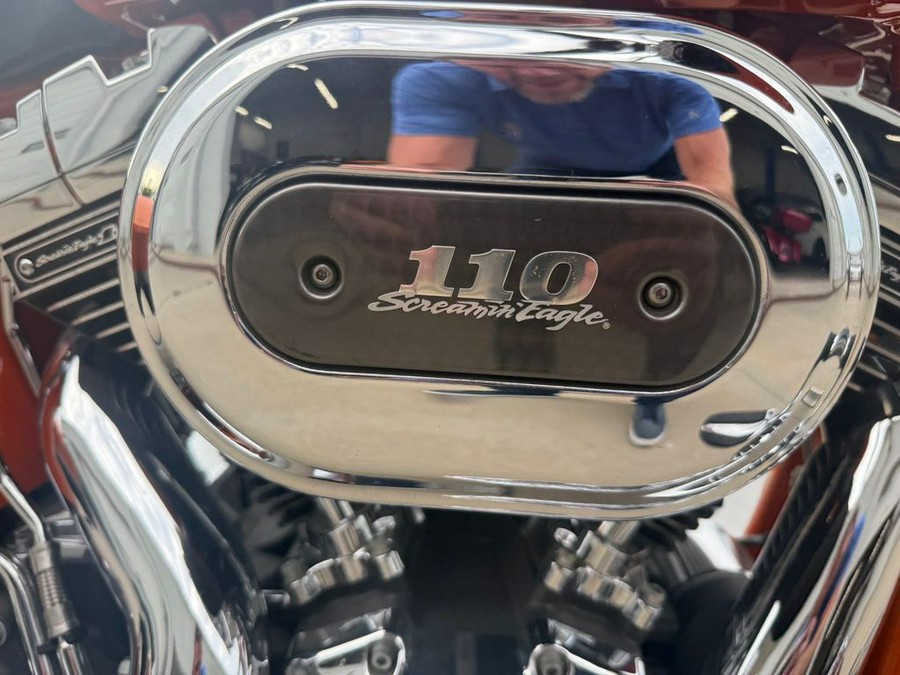 2010 Harley-Davidson FLSTSE CVO Convertible