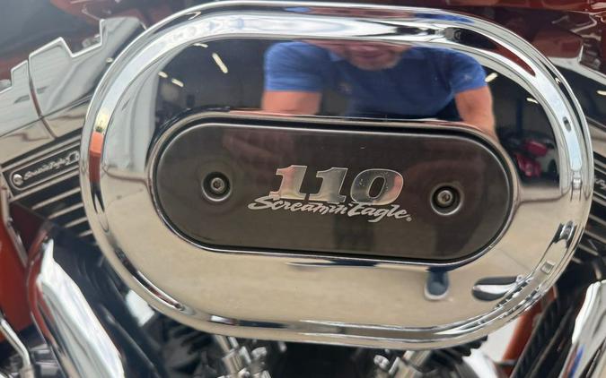 2010 Harley-Davidson Softail convertible